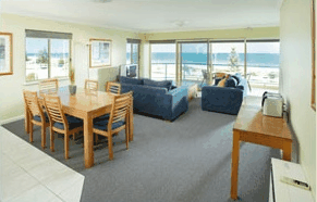 Seashells Serviced Apartments Scarborough - Accommodation Sunshine Coast 3