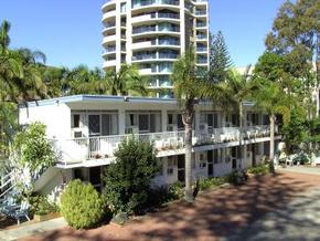 Great Lakes Motor Inn - Accommodation Sunshine Coast 0