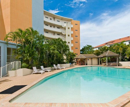 Rays Resort Apartments - Accommodation Sunshine Coast 0