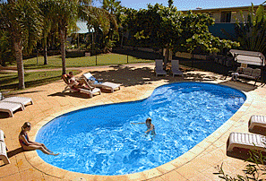 Exmouth WA Accommodation Sunshine Coast