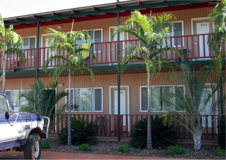 Broome Motel - Accommodation Sunshine Coast 0