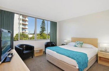 Mid Pacific Motel - Accommodation Sunshine Coast 4