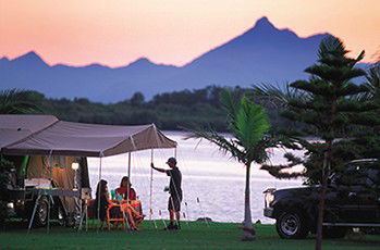 Tweed River Hacienda Holiday Park - Accommodation Sunshine Coast 0