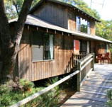 Jemby-Rinjah Lodge - Accommodation Sunshine Coast