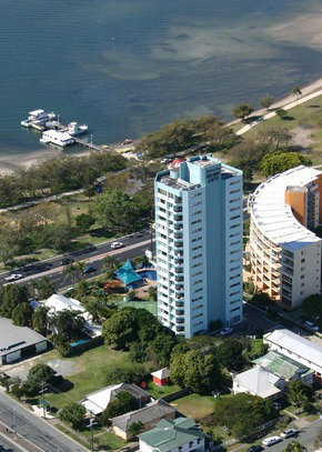 Palmerston Tower - Accommodation Sunshine Coast 0