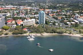Palmerston Tower - Accommodation Sunshine Coast 1