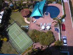 Palmerston Tower - Accommodation Sunshine Coast 2