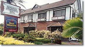 Shakespeare International Motel - Accommodation Sunshine Coast 0