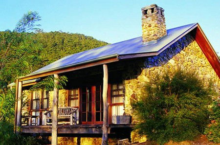 Friday Creek Retreat - Accommodation Sunshine Coast 0