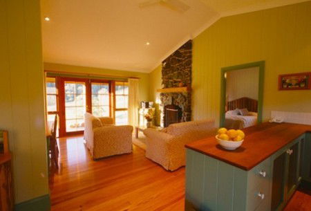 Friday Creek Retreat - Accommodation Sunshine Coast 1