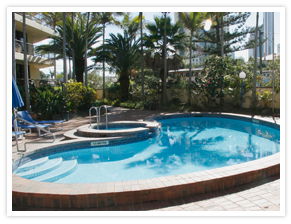 Genesis Apartments - Accommodation Sunshine Coast 2