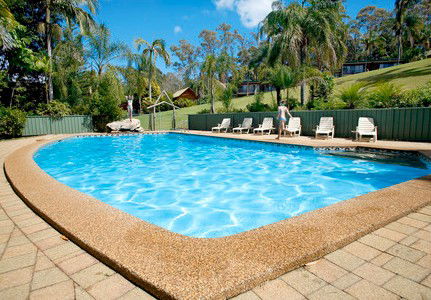 A Paradise Palms Resort - Accommodation Sunshine Coast 3