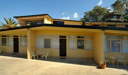 Korora Court On The Beach - Accommodation Sunshine Coast 1