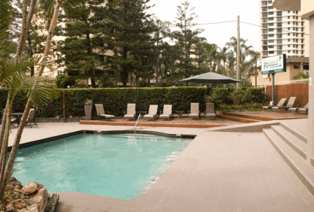 The Regent Holiday Apartments - Accommodation Sunshine Coast