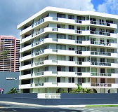 Carlton Apartments - Accommodation Sunshine Coast