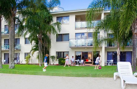 Culgoa Point Beach Resort - Accommodation Sunshine Coast 1