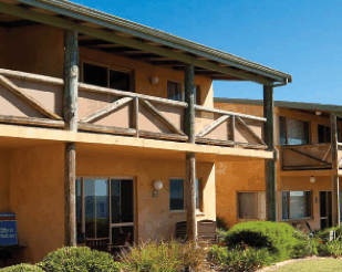 Canal Rocks Beachfront Apartments - Accommodation Sunshine Coast