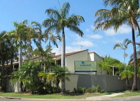 Le Court Villas - Accommodation Sunshine Coast 0