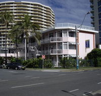 Coolangatta Ocean View Motel - Accommodation Sunshine Coast