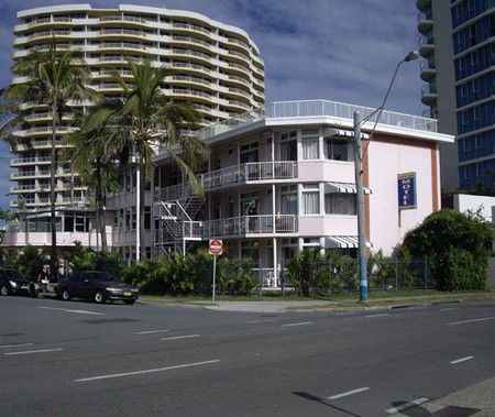 Coolangatta Ocean View Motel - Accommodation Sunshine Coast 0