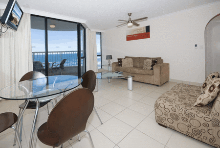 Olympus Apartments - Accommodation Sunshine Coast