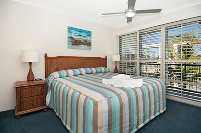 Norfolks On Moffat Beach - Accommodation Sunshine Coast 2
