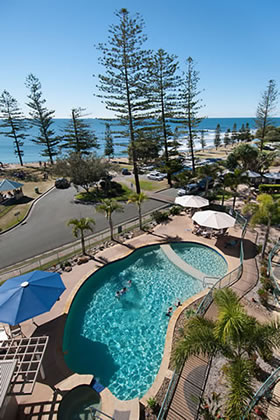 Norfolks On Moffat Beach - Accommodation Sunshine Coast 3