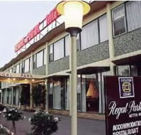 Regal Park Motor Inn - Accommodation Sunshine Coast