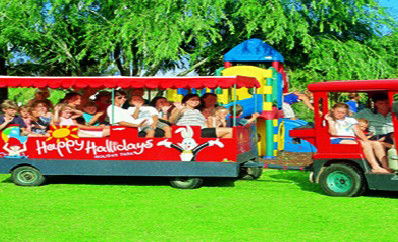 Happy Hallidays Holiday Park - Accommodation Sunshine Coast 2