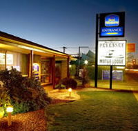 Best Western Pevensey Motor Lodge - Accommodation Sunshine Coast