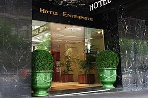 Hotel Enterprize Melbourne - Accommodation Sunshine Coast 0