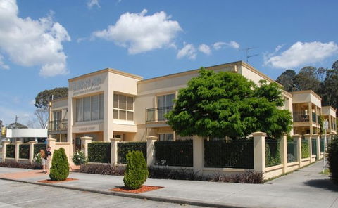 Lifestyle Apartments At Ferntree - Accommodation Sunshine Coast 1