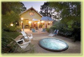 Jacaranda Cottage - Accommodation Sunshine Coast 0