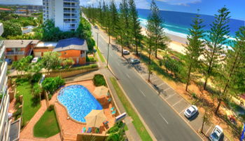 Solnamara Beachfront Apartments - Accommodation Sunshine Coast 6
