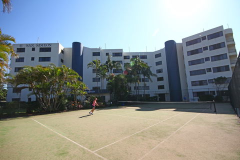 San Simeon Beachfront Apartments - Accommodation Sunshine Coast 5