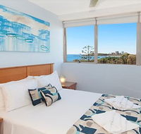 Sandcastles On The Beach - Accommodation Sunshine Coast