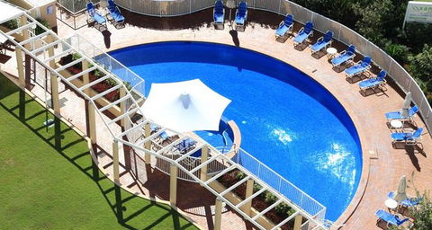Xanadu Main Beach - Accommodation Sunshine Coast 0