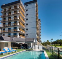 Coral Towers Holiday Apartments - Accommodation Sunshine Coast