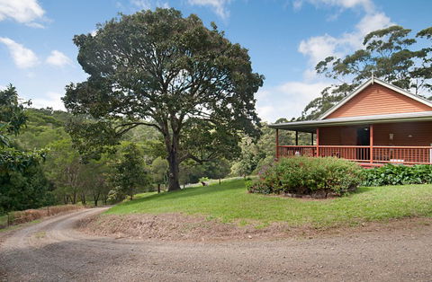 Wattle Gully Retreat - Accommodation Sunshine Coast 6