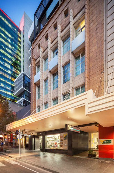 Quest On Bourke - Accommodation Sunshine Coast 8