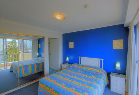 Surfers Beachside Holiday Apartments - Accommodation Sunshine Coast 0