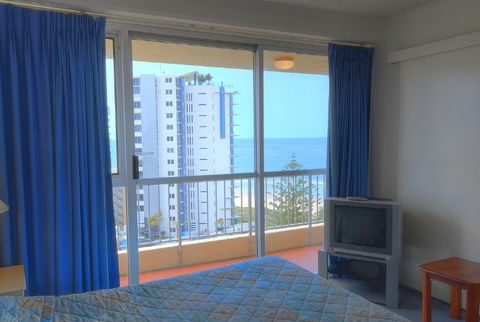 Surfers Beachside Holiday Apartments - Accommodation Sunshine Coast 2