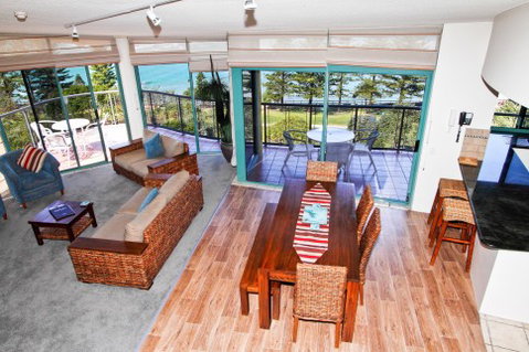 The Waterview Resort - Accommodation Sunshine Coast 3