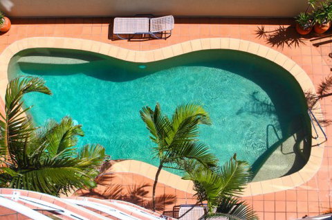 The Waterview Resort - Accommodation Sunshine Coast 4
