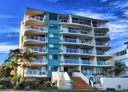 The Waterview Resort - Accommodation Sunshine Coast 5