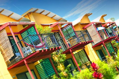 Noosa Lakes Resort - Accommodation Sunshine Coast 1