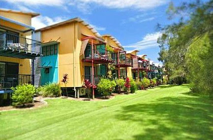 Noosa Lakes Resort - Accommodation Sunshine Coast 2