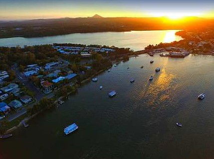 Noosa Lakes Resort - Accommodation Sunshine Coast 3