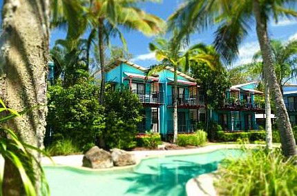 Noosa Lakes Resort - Accommodation Sunshine Coast 4