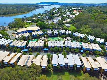 Noosa Lakes Resort - Accommodation Sunshine Coast 6
